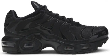 GS Nike Air Max Plus Tn ‘Triple Black'
